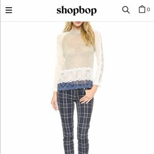 Michelle Kim sweater